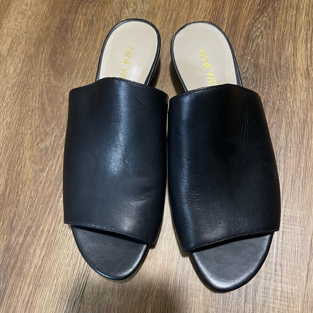 Nine West sandals